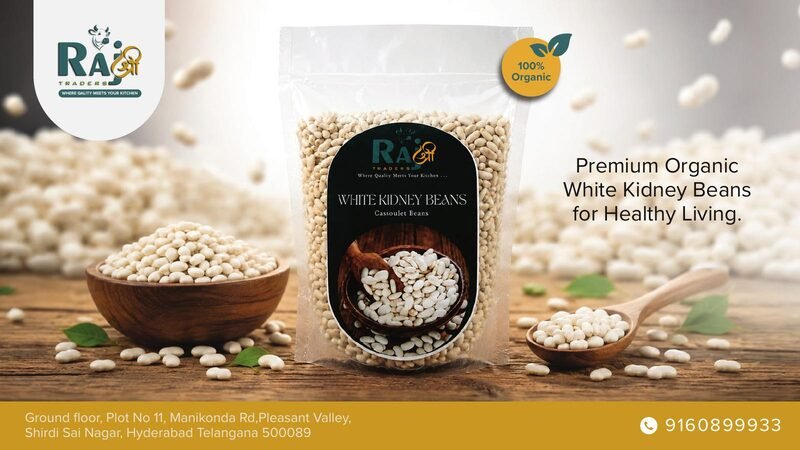 White Kidney Beans
