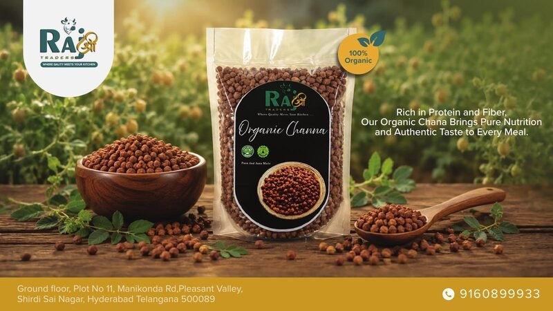 Organic Channa